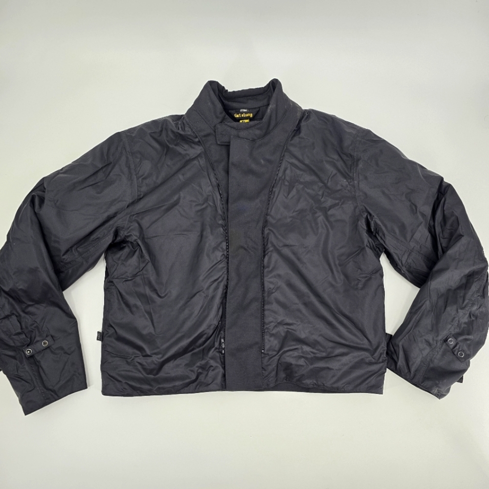 Scorpion EXO Kwikwick Skeletal Proteccion Motorcycle Inner Liner To Jacket Sz XL